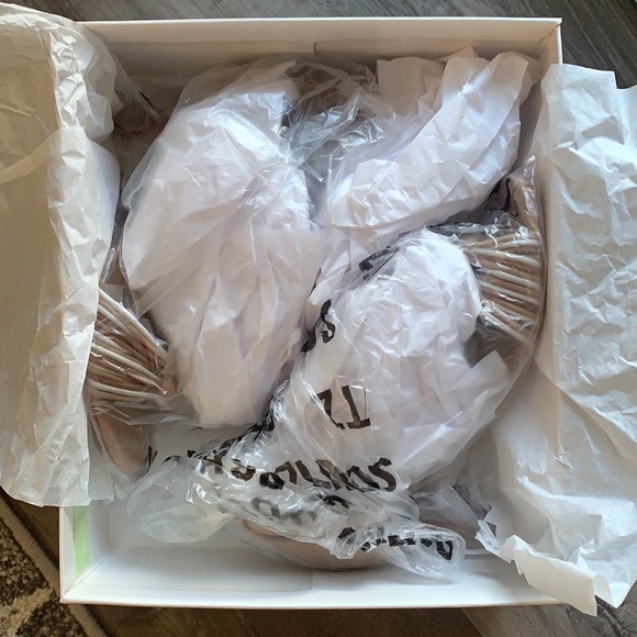 Schutz Joolian Ankle Strap Sandals - Picture 9 of 12